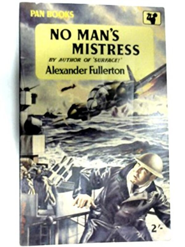Alexander Fullerton book cover