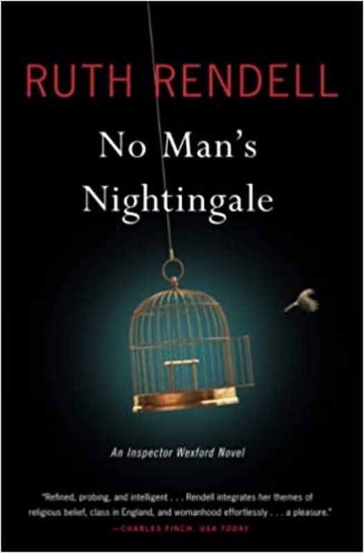 Inspector Wexford book cover