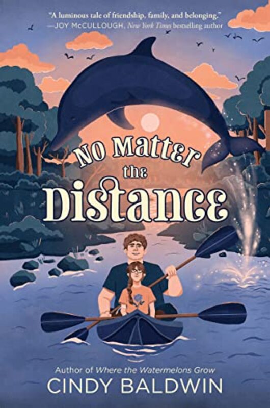 Cindy Baldwin book cover