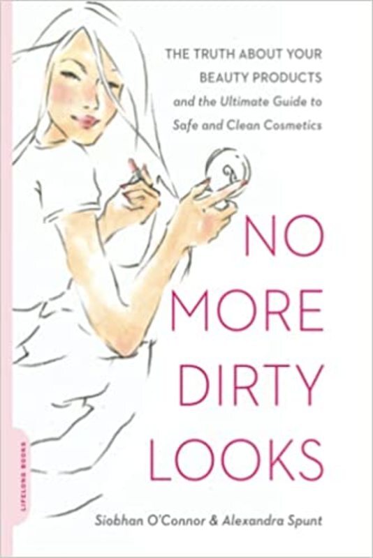 Book cover for "No More Dirty Looks" by Siobhan O'Connor