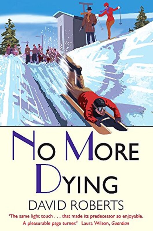 David Roberts book cover