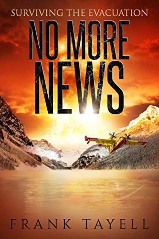 Frank Tayell book cover