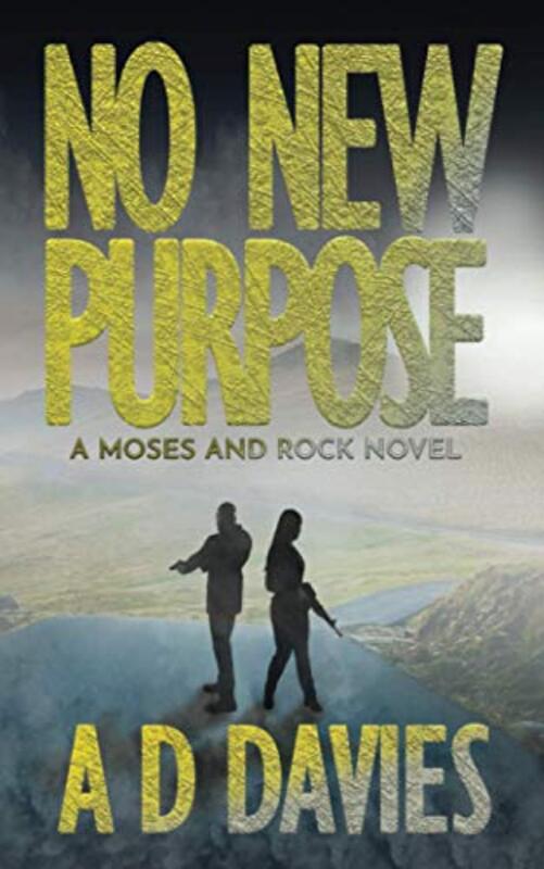 AD Davies book cover