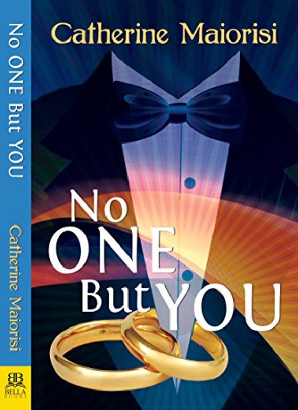 Book cover for "No One But You" by Catherine Maiorisi
