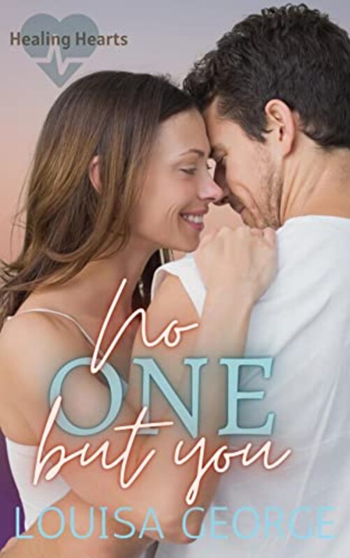 Book cover for "No One But You" by Louisa George