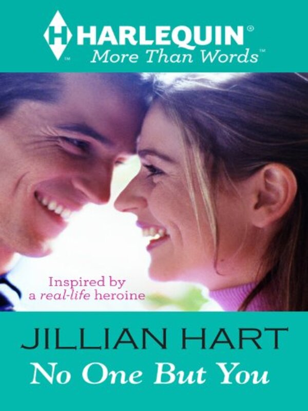 Book cover for "No One But You" by Jillian Hart
