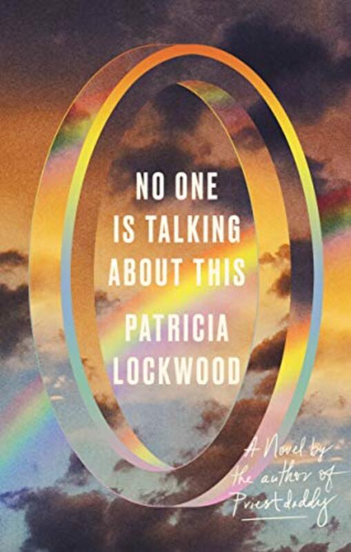 Patricia Lockwood book cover