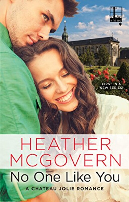 Heather McGovern book cover