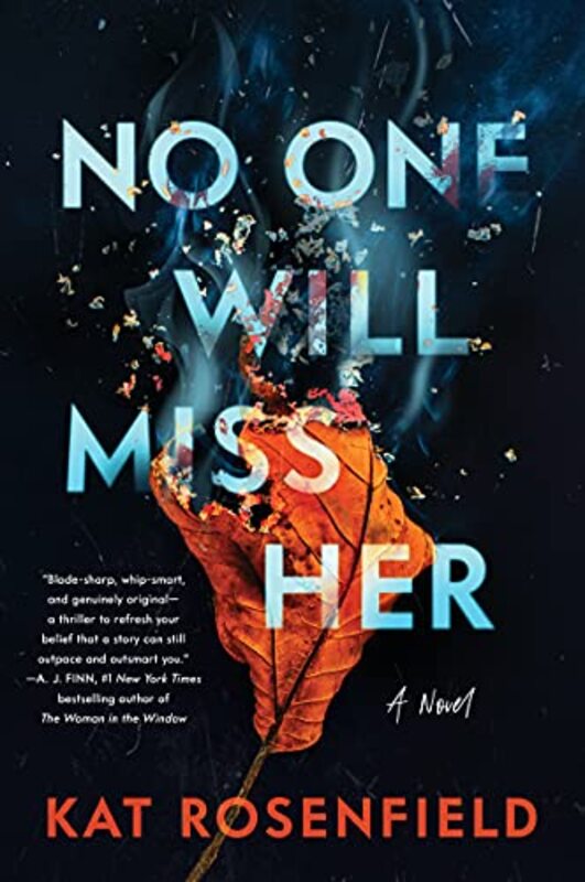 Kat Rosenfield book cover