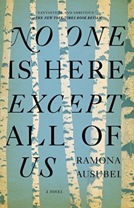 Ramona Ausubel book cover