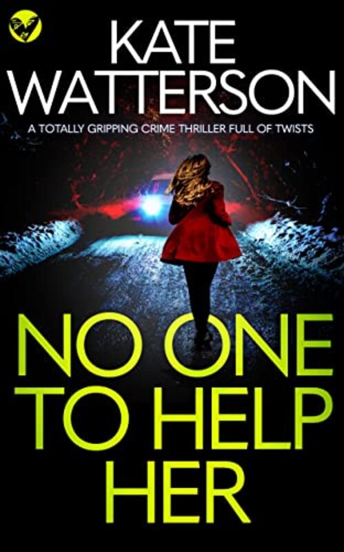 Kate Watterson book cover
