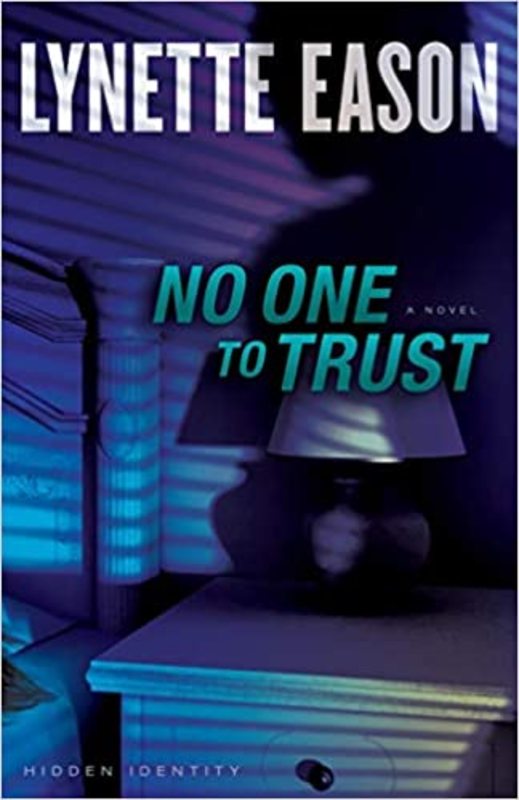 Hidden Identity book cover