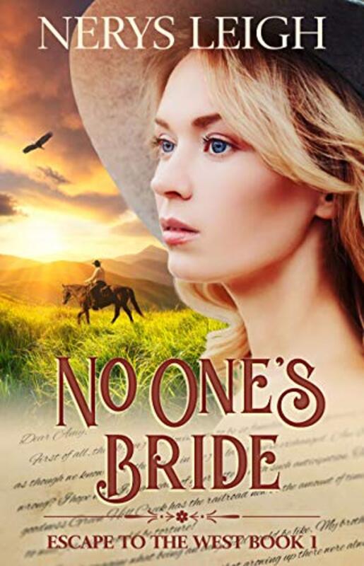 Book cover for "No One's Bride" by Nerys Leigh