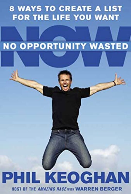 Book cover for "No Opportunity Wasted"