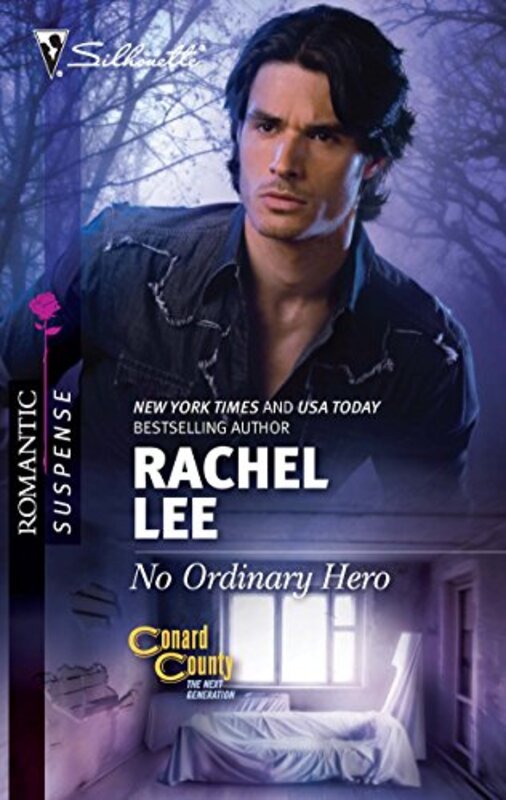 Book cover for "No Ordinary Hero" by Rachel Lee