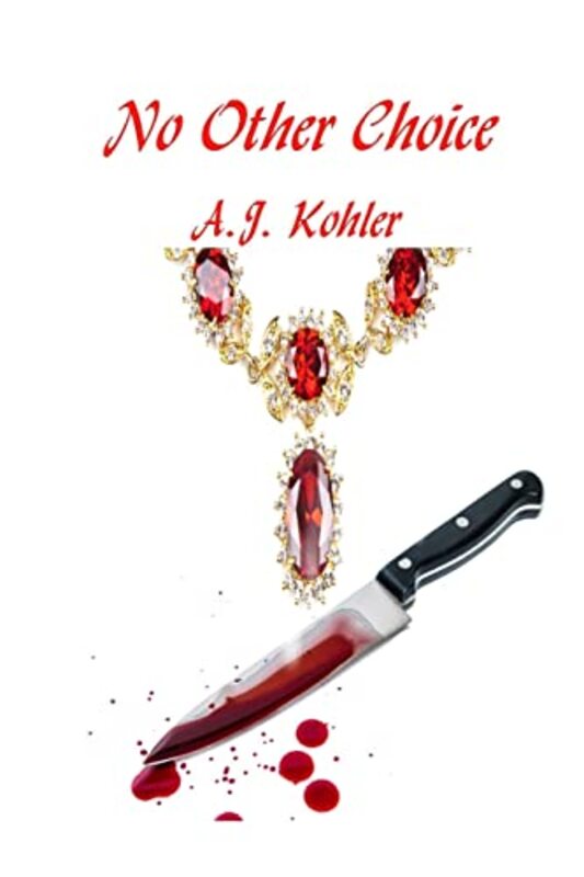 AJ Kohler book cover