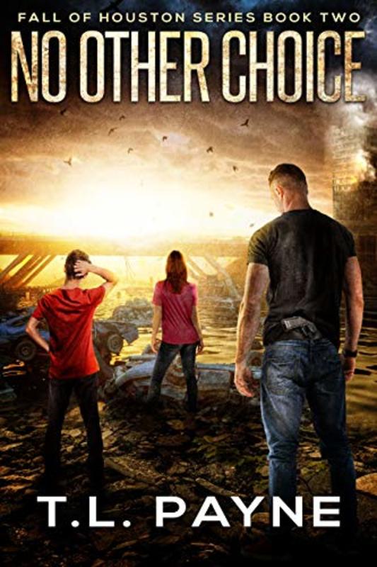 Book cover for "No Other Choice" by TL Payne