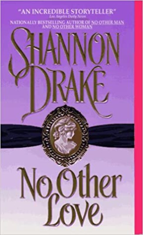 Book cover for "No Other Love" by Shannon Drake