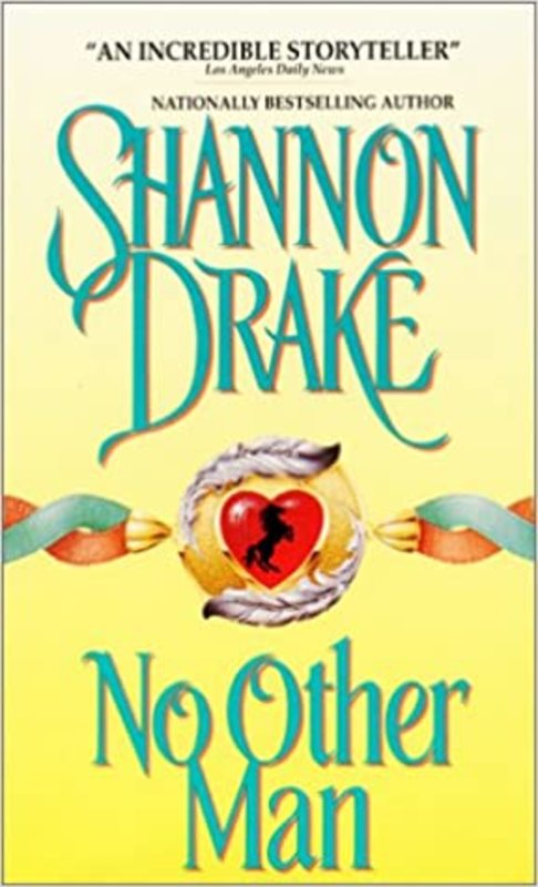 Book cover for "No Other Man" by Shannon Drake