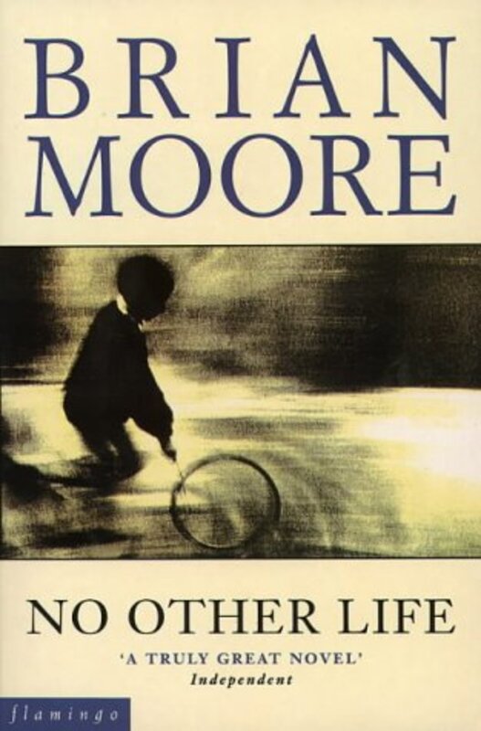 Brian Moore book cover