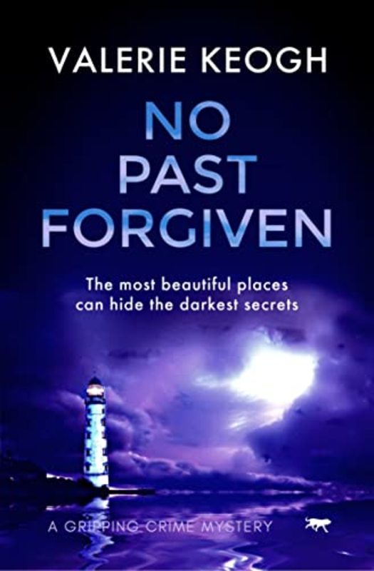 Book cover for "No Past Forgiven" by Valerie Keogh