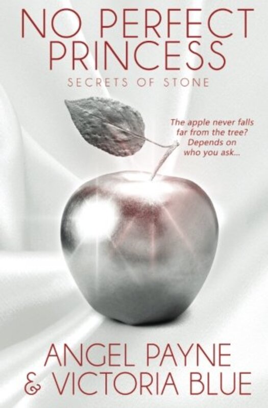 Book cover for "No Perfect Princess" by Angel Payne