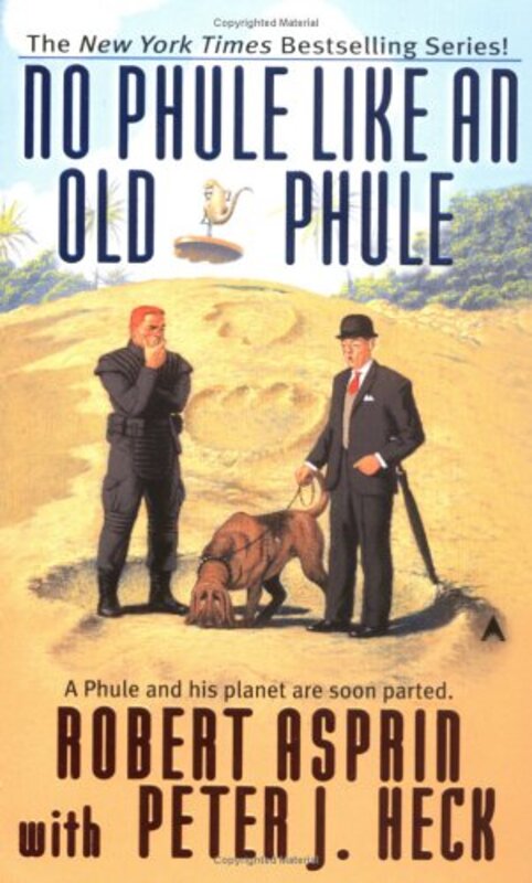 Phule's Company book cover
