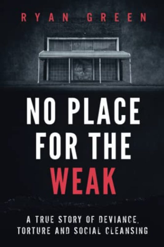 Ryan Green book cover