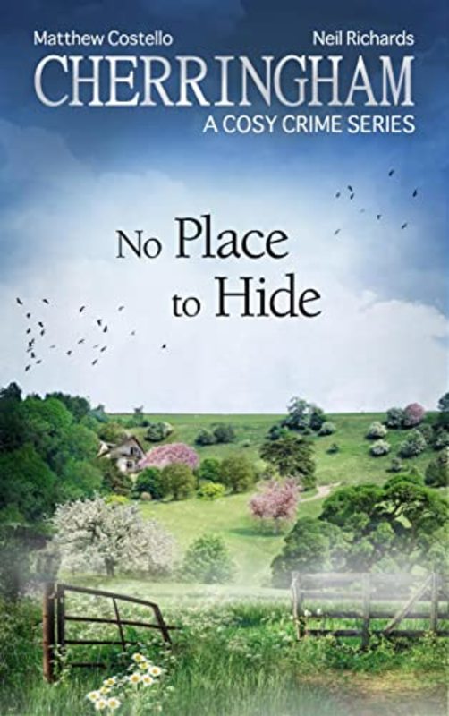 Cherringham book cover