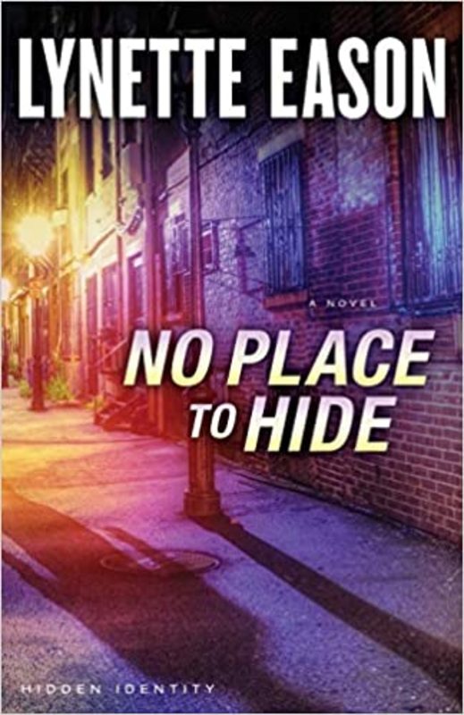 Hidden Identity book cover