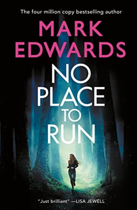 Mark Edwards book cover