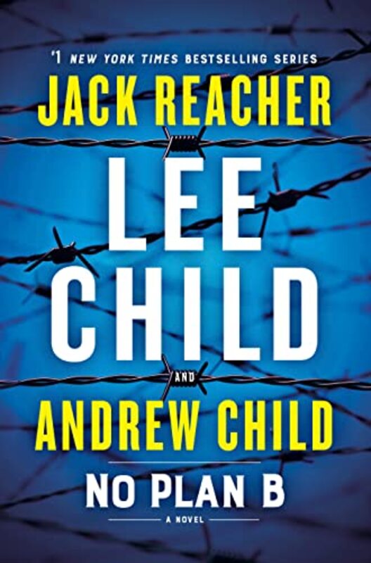 Andrew Grant book cover