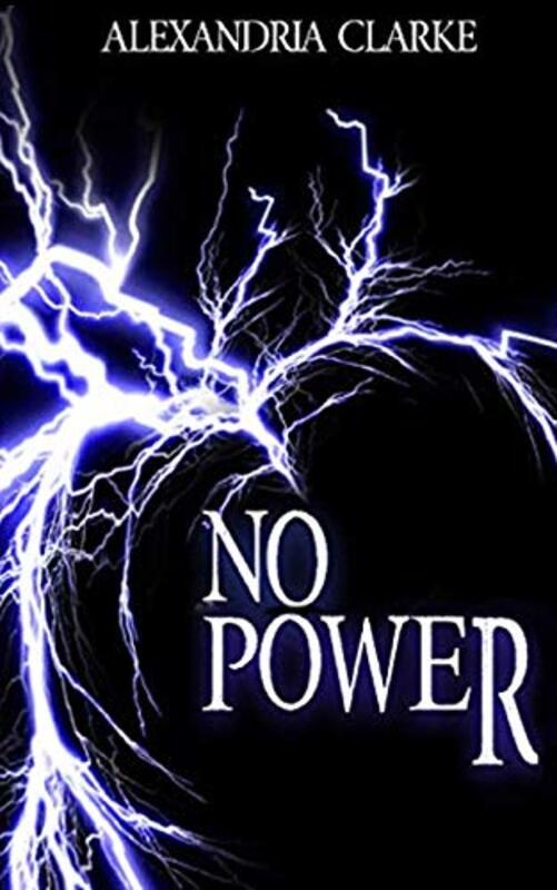 Book cover for "No Power" by James Hunt