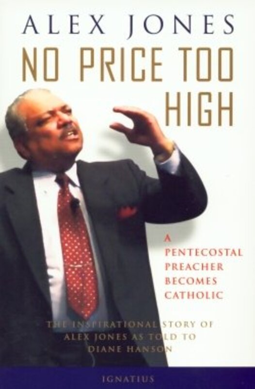 Book cover for "No Price Too High" by Jo Ann JA Ferguson