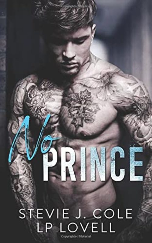 Book cover for "No Prince" by Stevie J Cole