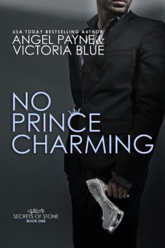 Book cover for "No Prince Charming" by Angel Payne