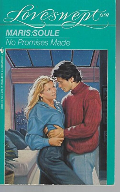 Book cover for "No Promises Made" by Maris Soule