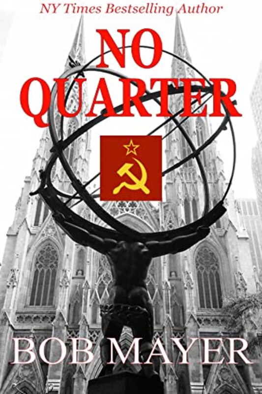 Bob Mayer book cover