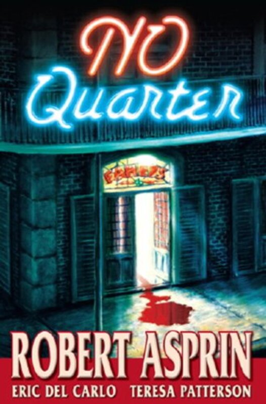 Robert Asprin book cover