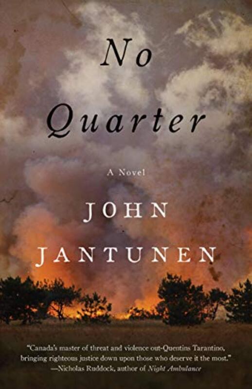 John Jantunen book cover