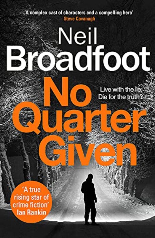 Neil Broadfoot book cover
