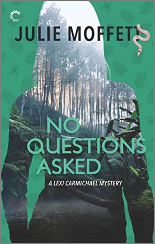 Lexi Carmichael Mystery book cover