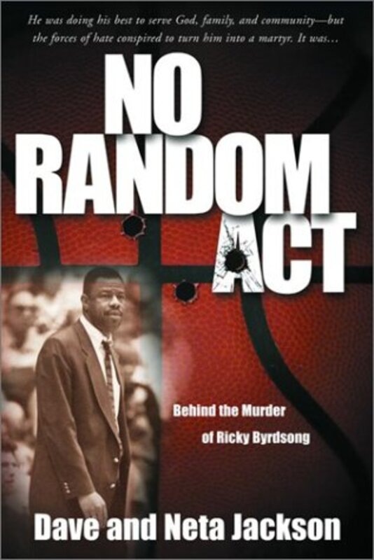 Book cover for "No Random Act" by Neta Jackson
