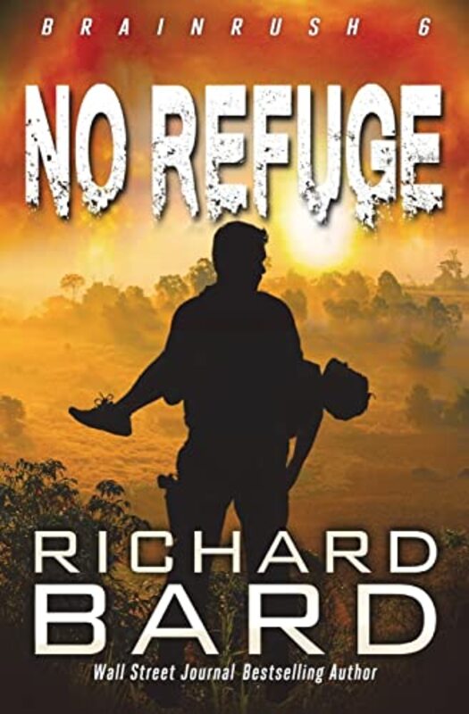 Brainrush book cover
