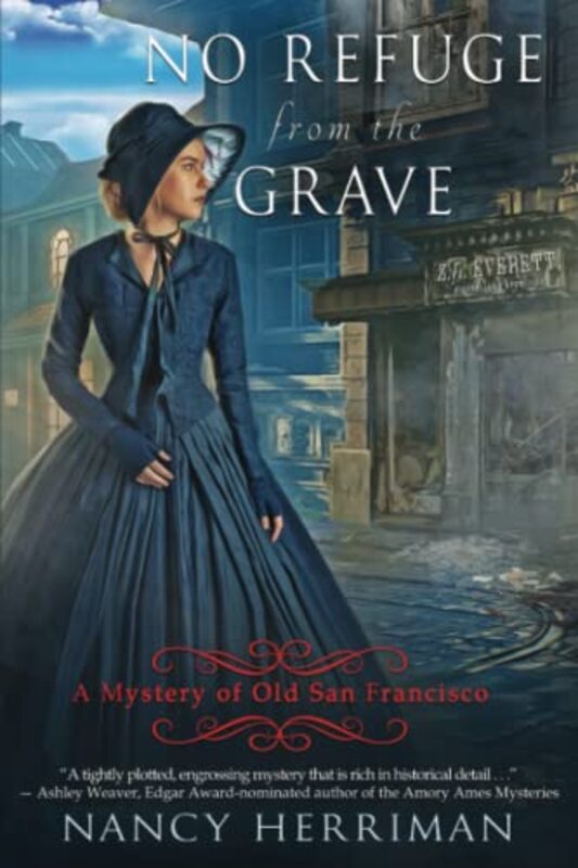 Nancy Herriman book cover