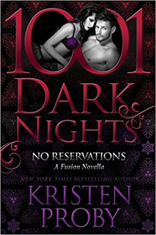 Fusion book cover