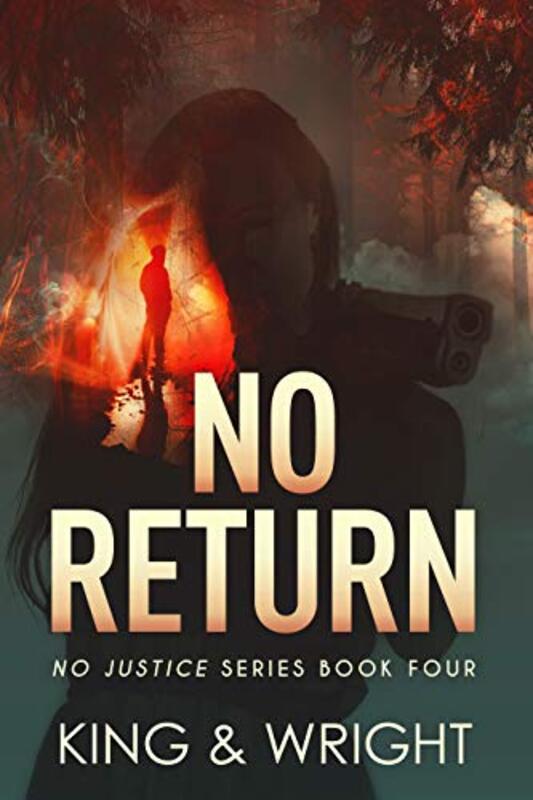 Book cover for "No Return" by Nolon King