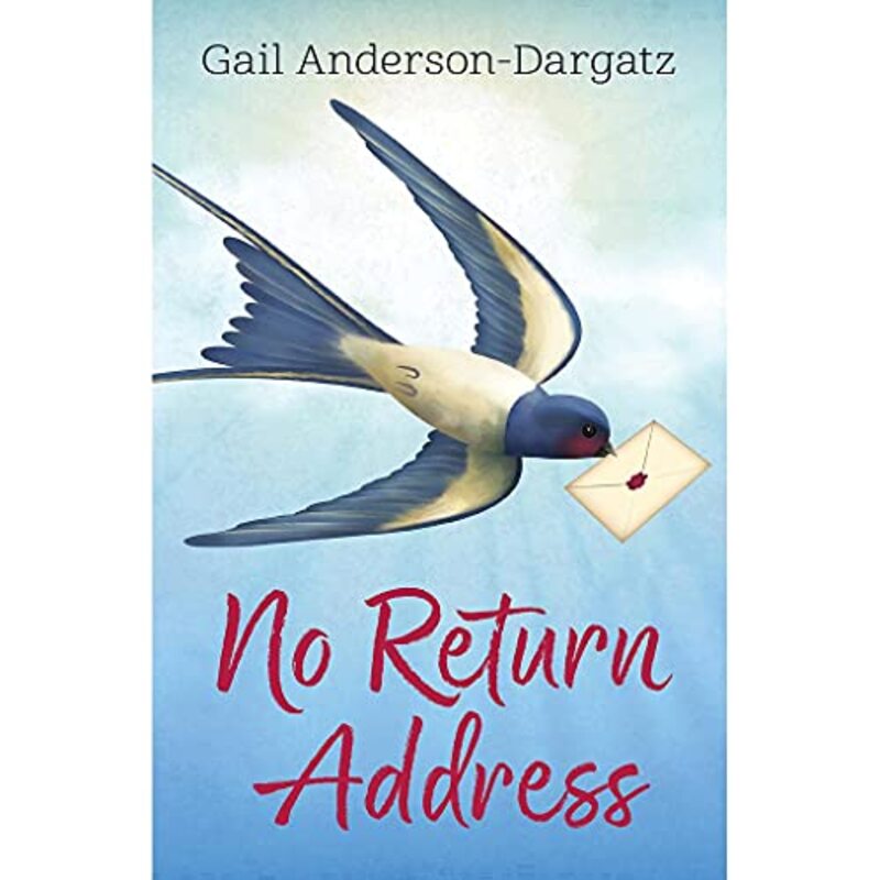 Book cover for "No Return Address" by Gail Anderson Dargatz