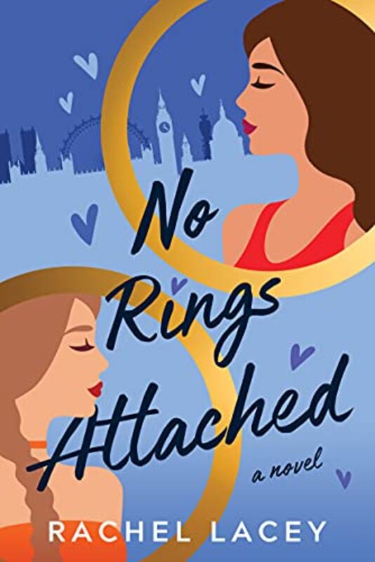 Rachel Lacey book cover