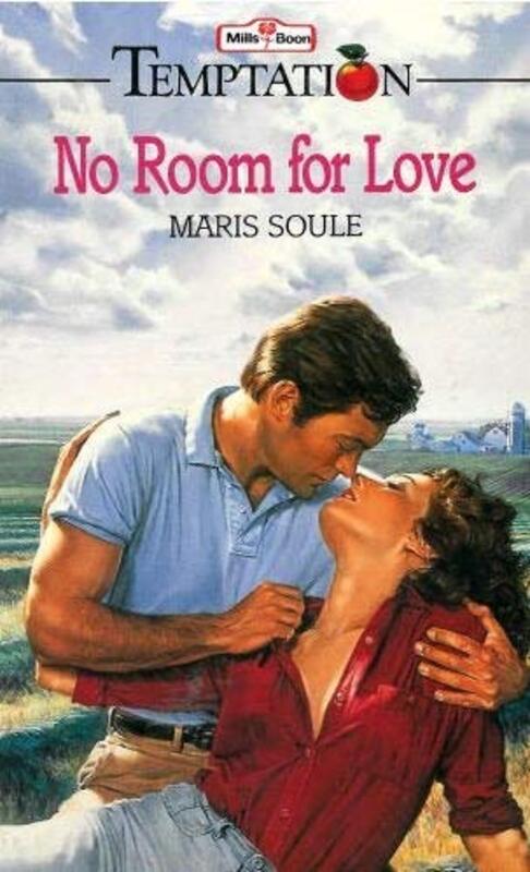 Book cover for "No Room For Love" by Maris Soule